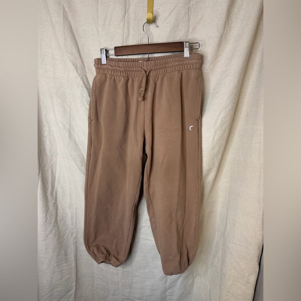 ZYIA Active Brown Joggers